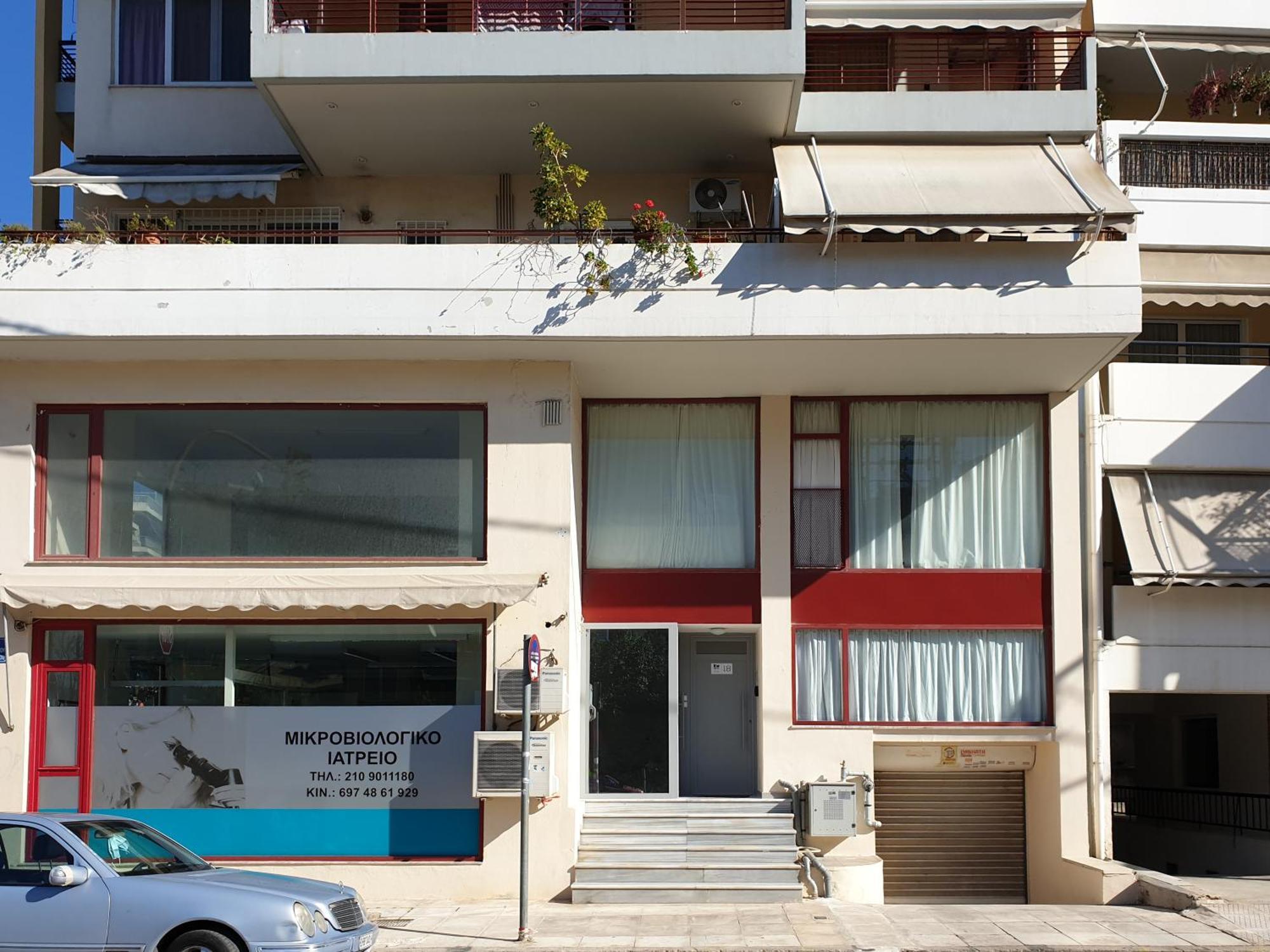 Kyma Apartments Athens 19 Exterior photo