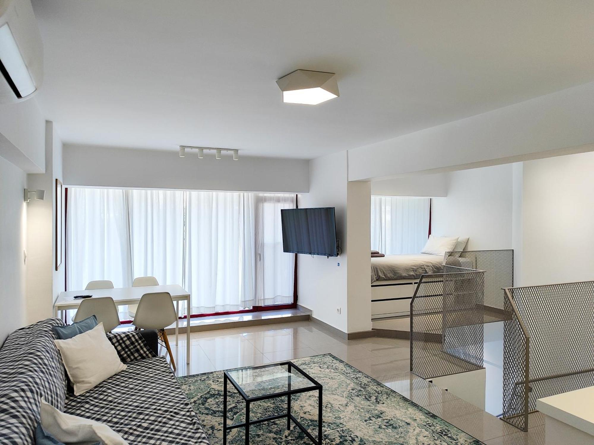 Kyma Apartments Athens 19 Exterior photo