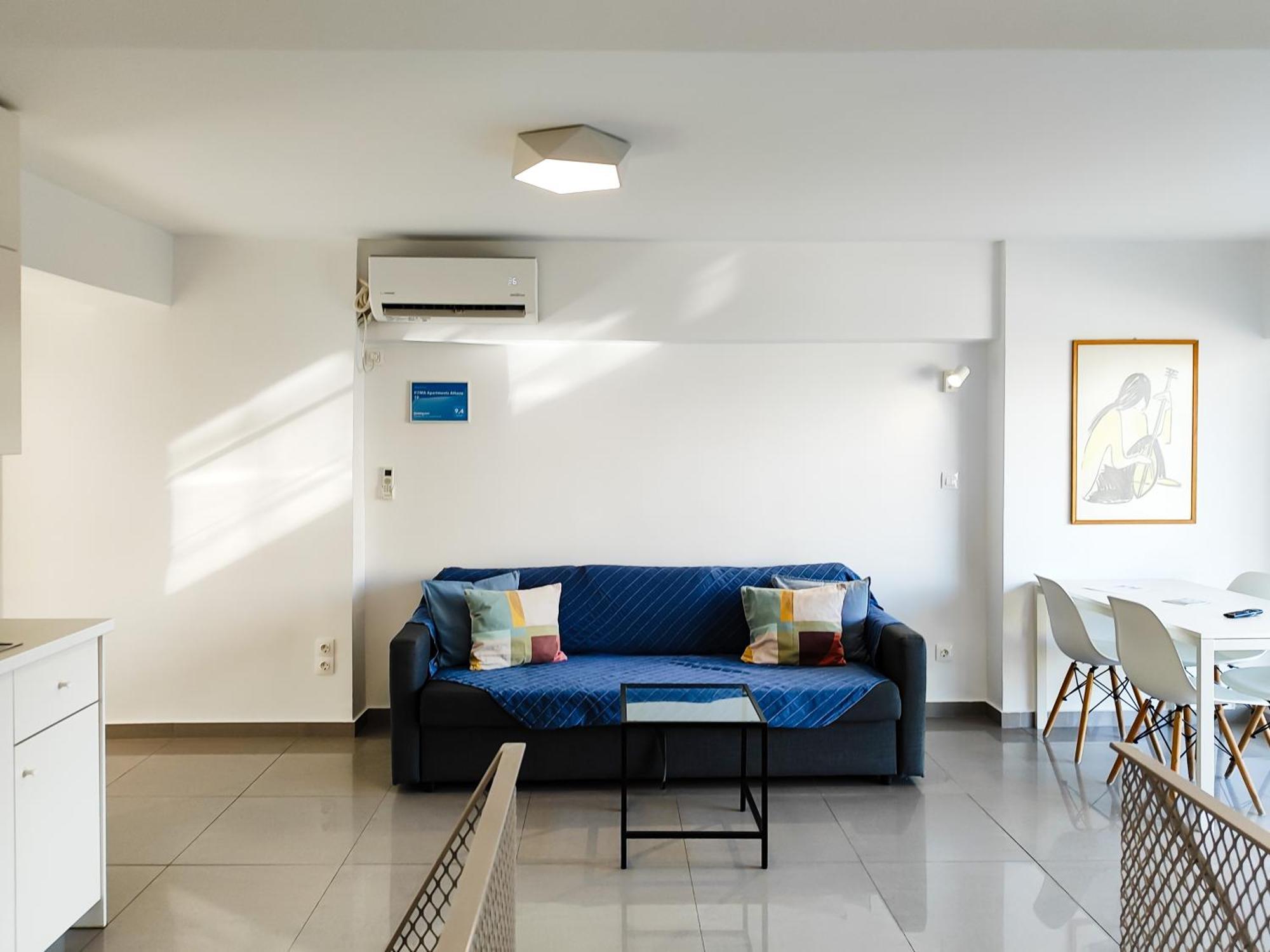 Kyma Apartments Athens 19 Exterior photo